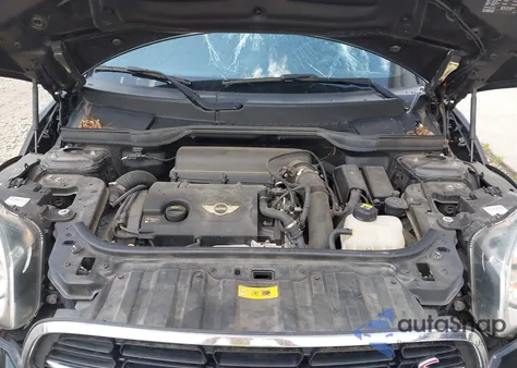 2016 Mini Countryman Cooper S from USA, damaged, VIN WMWZC3C58GWP53495